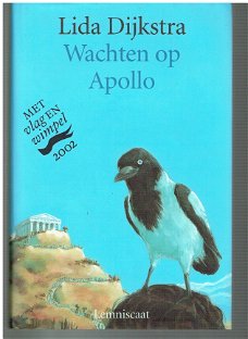 Wachten op Apollo door Lida Dijkstra