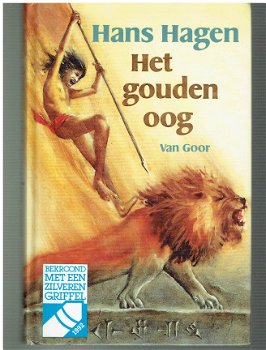 Het gouden oog door Hans Hagen - 1