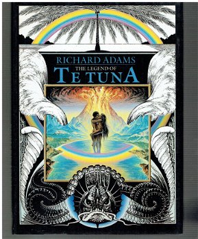 The legend of Te Tuna by Richard Adams - 1