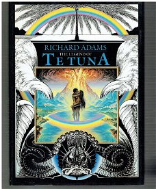 The legend of Te Tuna by Richard Adams