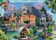 Ravensburger - Snowdrop Cottage - 1000 Stukjes Nieuw - 1 - Thumbnail