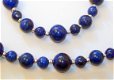 Collier van Lapis Lazuli - 1 - Thumbnail