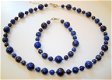 Collier van Lapis Lazuli - 2 - Thumbnail