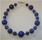 Collier van Lapis Lazuli - 3 - Thumbnail