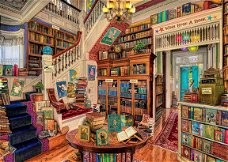 Ravensburger - Fantasy Bookshop - 1000 Stukjes Nieuw