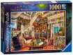 Ravensburger - Fantasy Bookshop - 1000 Stukjes Nieuw - 2 - Thumbnail