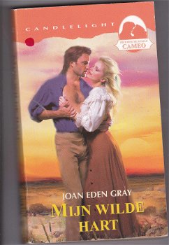 Joan Eden Gray Mijn wilde hart - 1