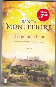 Santa Montefiore Het gouden licht - 1