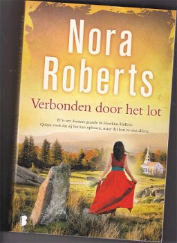 Nora Roberts Verbonden door het lot - 1