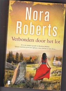 Nora Roberts Verbonden door het lot