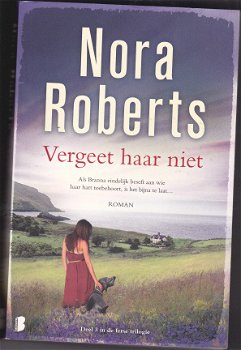 Nora Roberts Vergeet haar nietA - 1