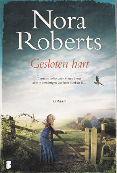 Nora Roberts Gesloten hart - 1