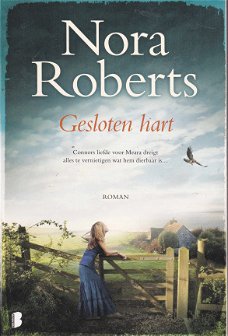 Nora Roberts Gesloten hart