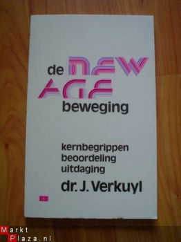 De New Age-beweging door dr. J. Verkuyl - 1