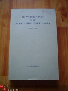 De wederdopers in de noordelijke Nederlanden 1531-1544 - 1