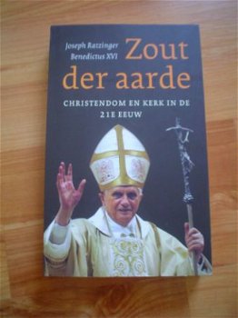 Zout der aarde door Benedictus XVI - 1