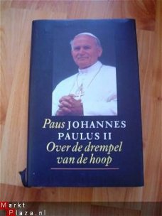 Over de drempel van de hoop door paus Johannes Paulus II