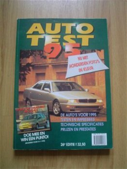 Autotest 95 - 1