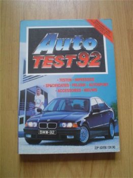 Autotest 92 - 1