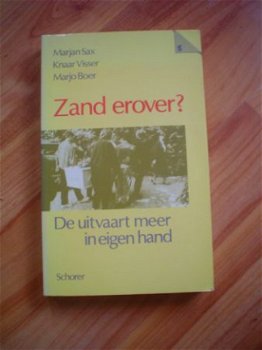 Zand erover? door M. Sax e.a. - 1