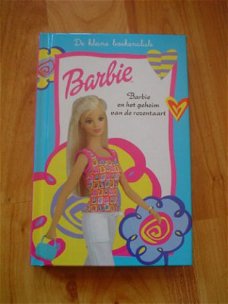 Barbie en het geheim van de rozentaart door G. Schurer