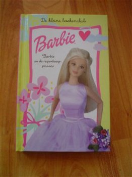 Barbie en de regenboogprinses door Genevieve Schurer - 1