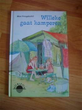 Willeke gaat kamperen door Mies Vreugdenhil - 1