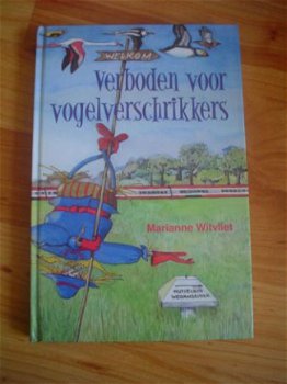 Verboden voor vogelverschrikkers door Marianne Witvliet - 1