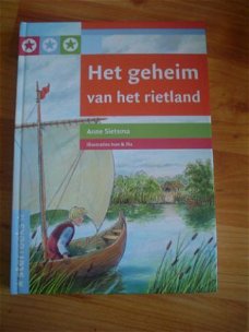 Het geheim van het rietland door Anne Sietsma