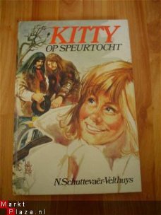 reeks Kitty door N. Schuttevaer-Velthuys