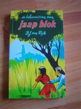 De belevenissen van Jaap Blok door B.J. van Wijk - 1
