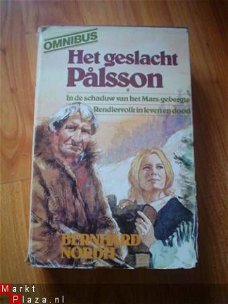 Het geslacht Pälsson door Bernhard Nordh