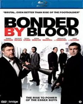Bonded by Blood (Nieuw/Gesealed) Bluray - 1