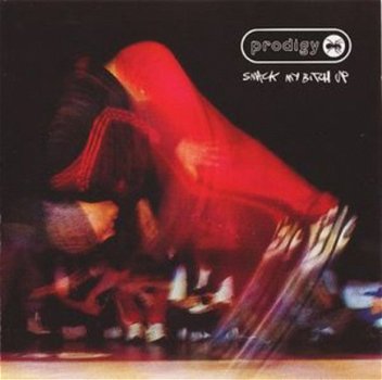 The Prodigy - Smack My Bitch Up 4 Track CDSingle - 1