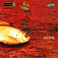 The Prodigy ‎– Breathe (2 Track CDSingle)