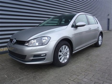 Volkswagen Golf - 1.4TSI 122PK Comf.line ECC. PDC. Stoelverw - 1