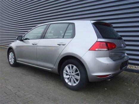 Volkswagen Golf - 1.4TSI 122PK Comf.line ECC. PDC. Stoelverw - 1