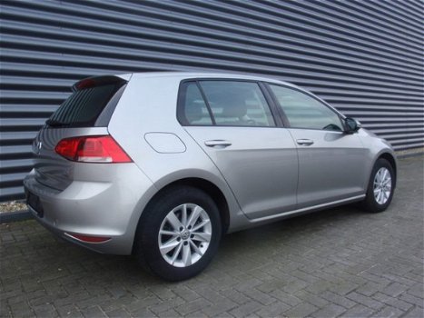 Volkswagen Golf - 1.4TSI 122PK Comf.line ECC. PDC. Stoelverw - 1