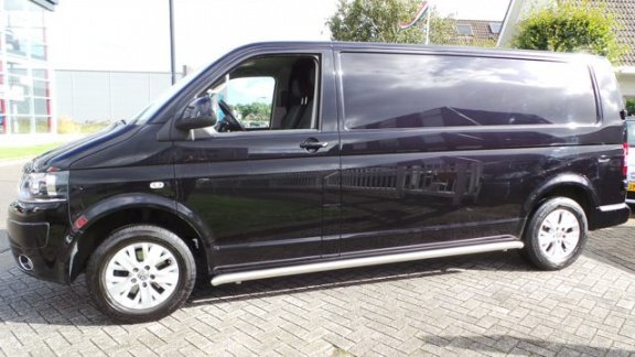 Volkswagen Transporter - 2.0 TDI 114pk L2H1 Navi, Airco, Cruis, Enz - 1