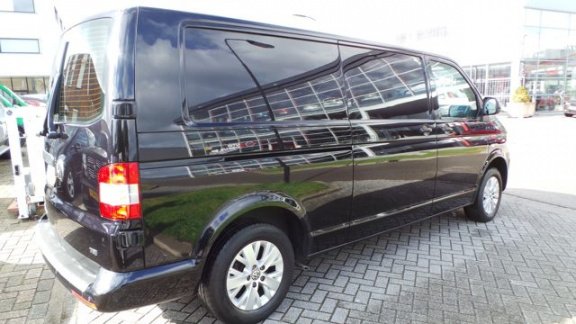 Volkswagen Transporter - 2.0 TDI 114pk L2H1 Navi, Airco, Cruis, Enz - 1