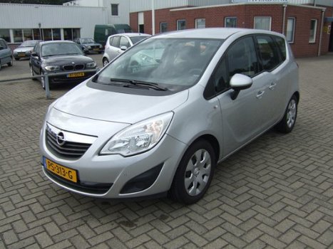 Opel Meriva - 1.4 Ecotec 100pk - 1
