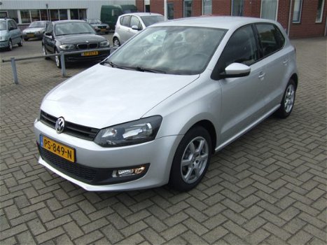 Volkswagen Polo - 1.2 51KW 3D MY2009 Trendline - 1