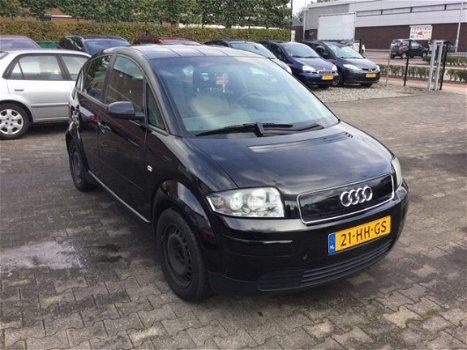 Audi A2 - 1.4, NIEUWE APK - 1