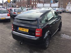 Audi A2 - 1.4, NIEUWE APK