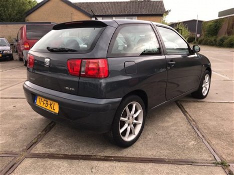 Seat Ibiza - Stuurbkr/Elek.ramen/Nieuwe APK/1.4 Stella - 1