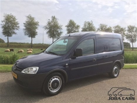 Opel Combo - 1.3 CDTI L1/H1 Bestel 2007 179.051 Km - 1