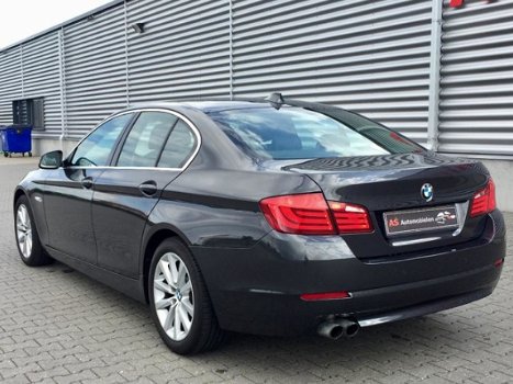 BMW 5-serie - 520D NIGHT VISION/NAVI/LEER 6 MND GARANT - 1