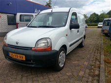 Renault Kangoo - rolstoelauto