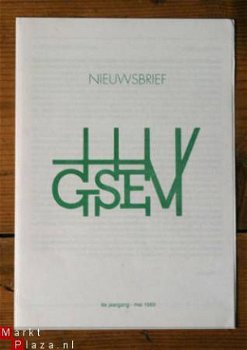 Nieuwsbrief GSEV - 1