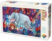 D-Toys - Tropical Animals - 1000 Stukjes Nieuw - 2 - Thumbnail